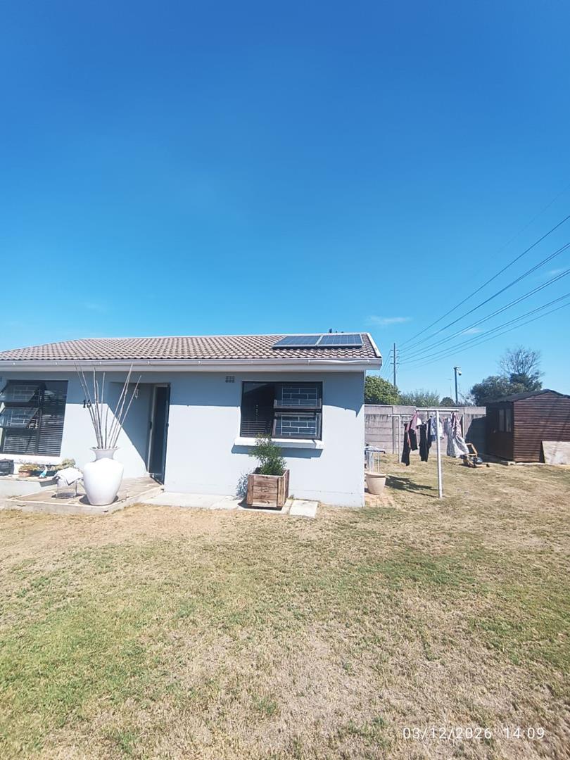 To Let 2 Bedroom Property for Rent in Langeberg Ridge Western Cape
